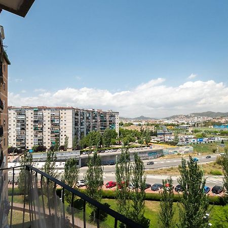 Lovely Apartment Barca 2 Sant Adria de Besos Buitenkant foto