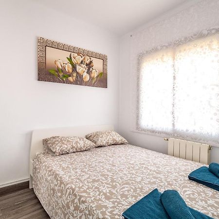 Lovely Apartment Barca 2 Sant Adria de Besos Buitenkant foto